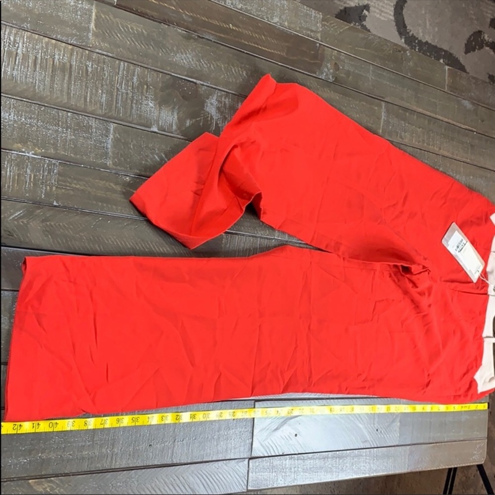 VERO MODA Orlando Grace Palazzo Pants - 6 USA